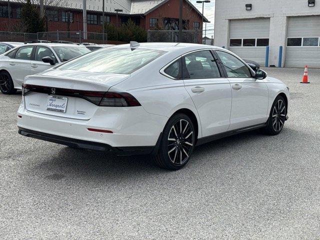 new 2026 Honda Accord Hybrid car, priced at $41,145