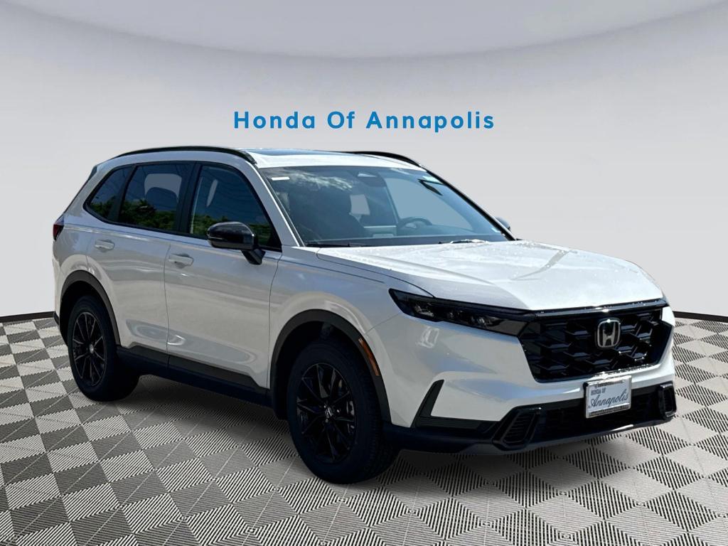 new 2026 Honda CR-V Hybrid car