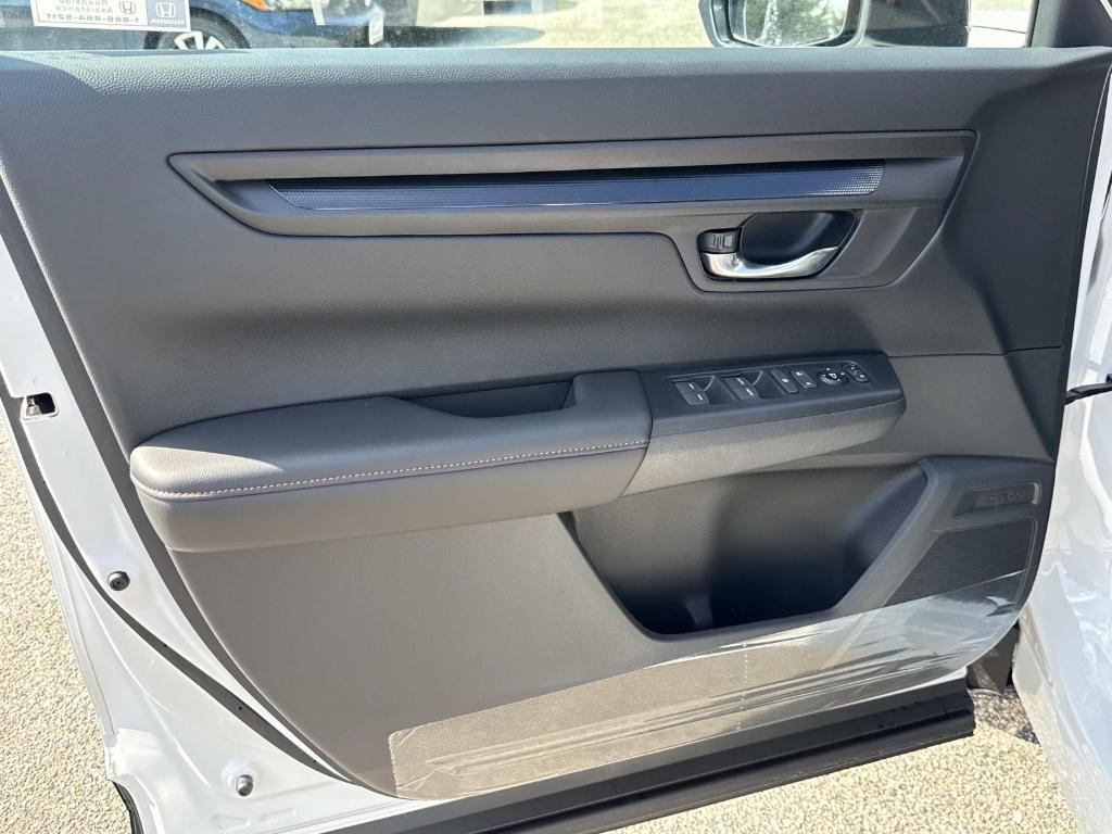 new 2026 Honda CR-V Hybrid car