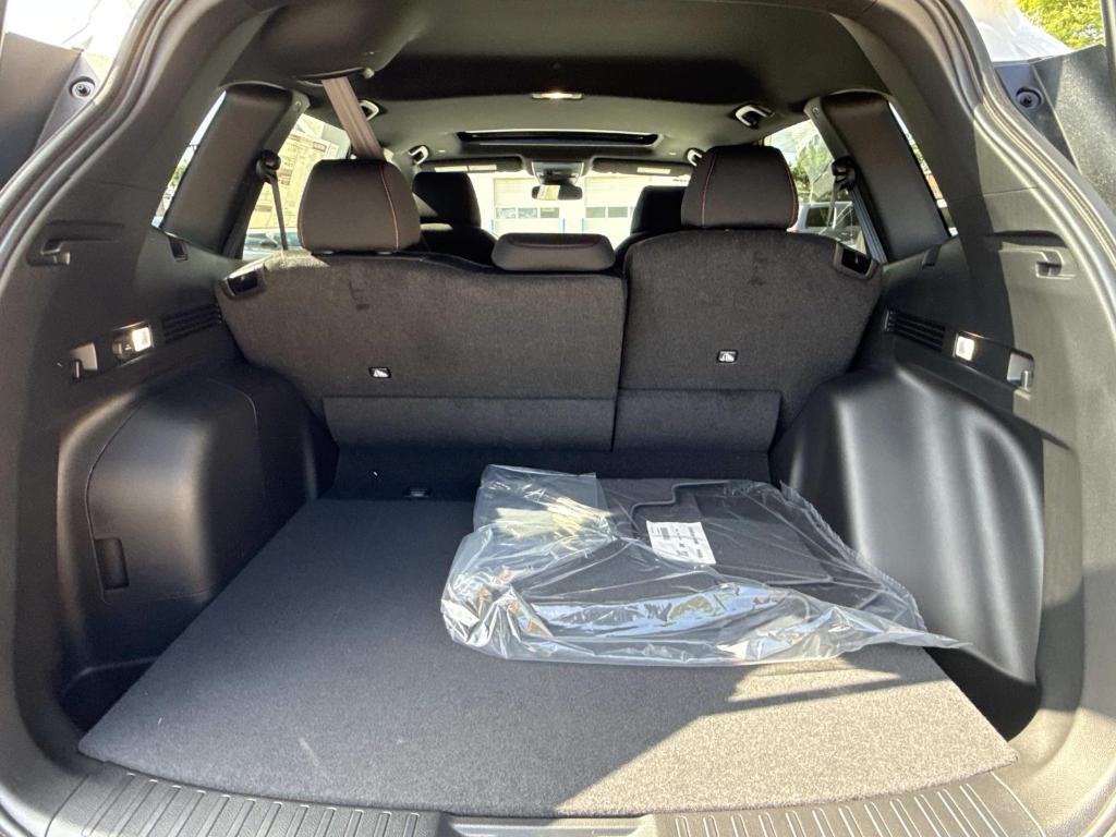 new 2026 Honda CR-V Hybrid car