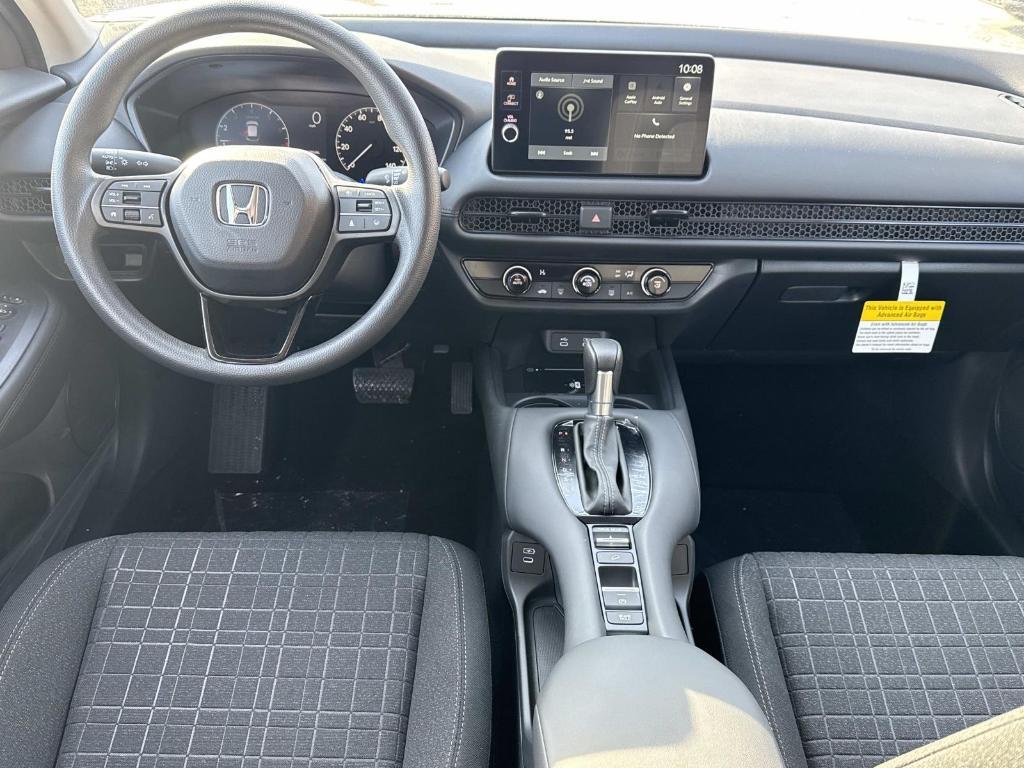new 2026 Honda HR-V car, priced at $29,605
