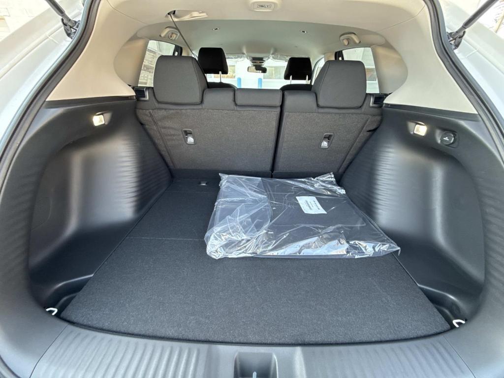 new 2026 Honda HR-V car, priced at $29,605
