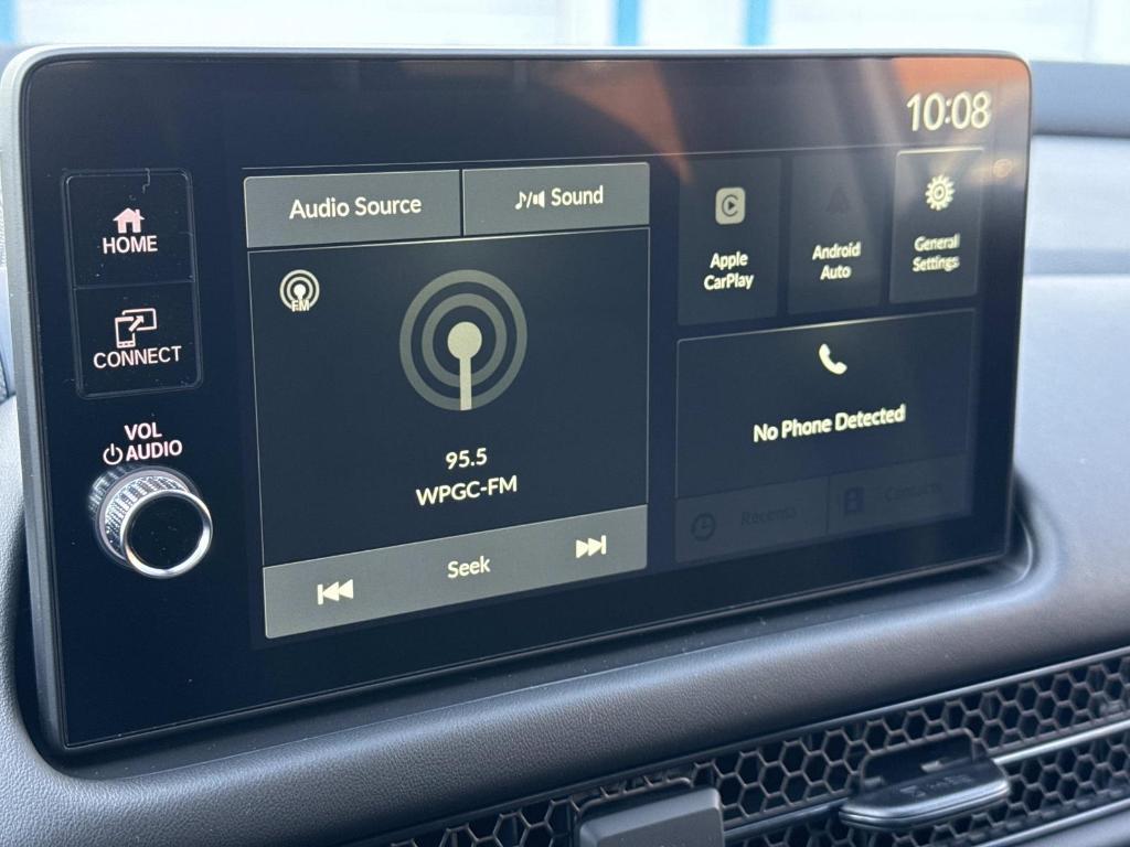 new 2026 Honda HR-V car, priced at $29,605