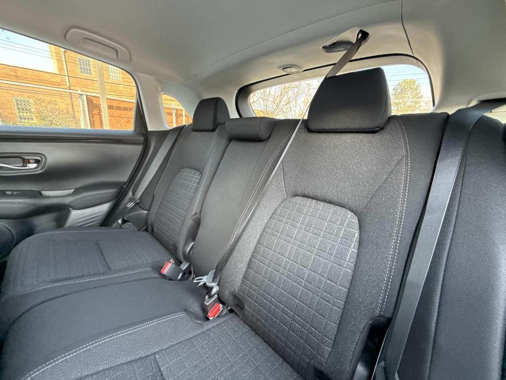 new 2026 Honda HR-V car, priced at $29,605