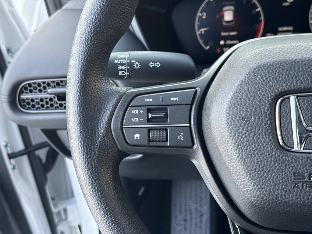 new 2026 Honda HR-V car, priced at $29,605