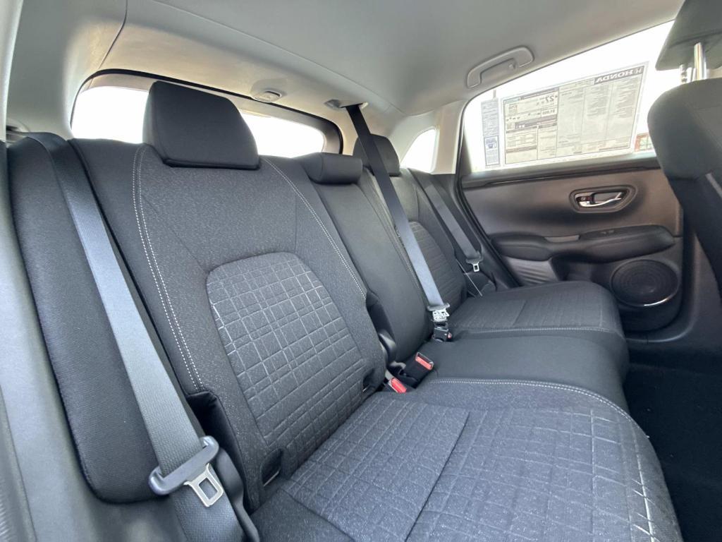 new 2026 Honda HR-V car, priced at $29,605