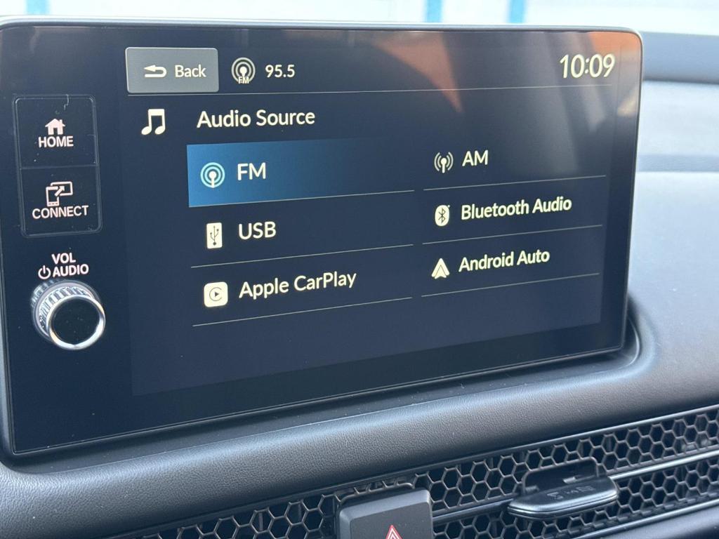 new 2026 Honda HR-V car, priced at $29,605