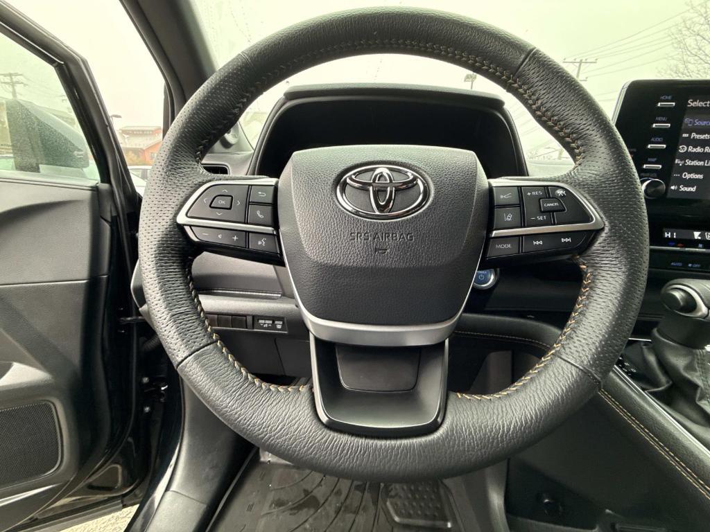 used 2024 Toyota Sienna car, priced at $48,988