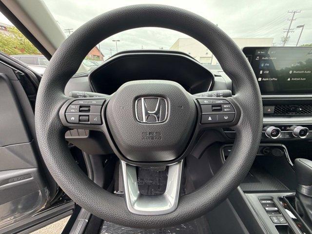 new 2026 Honda CR-V car, priced at $33,870
