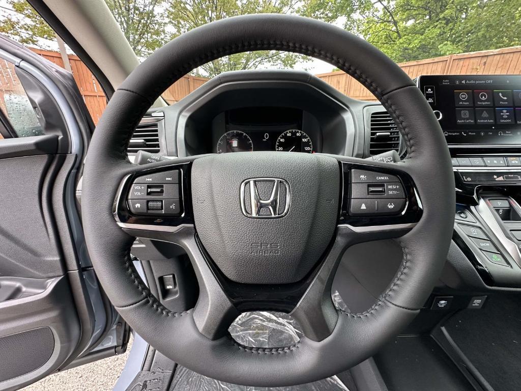 new 2026 Honda Odyssey car, priced at $49,445