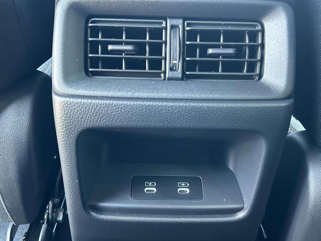 new 2026 Honda CR-V Hybrid car, priced at $40,705