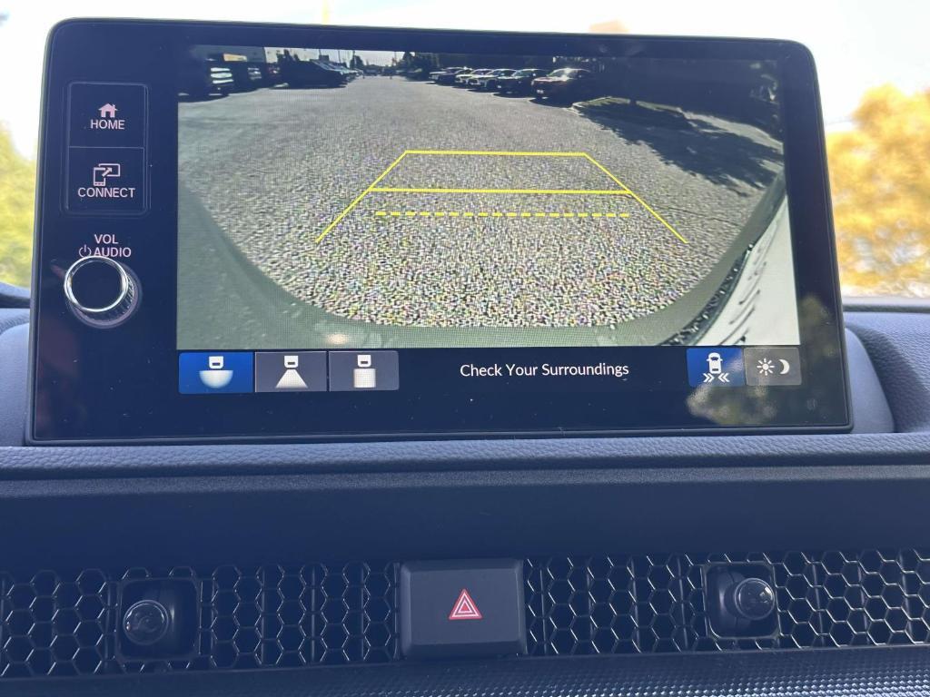 new 2026 Honda CR-V Hybrid car, priced at $40,705