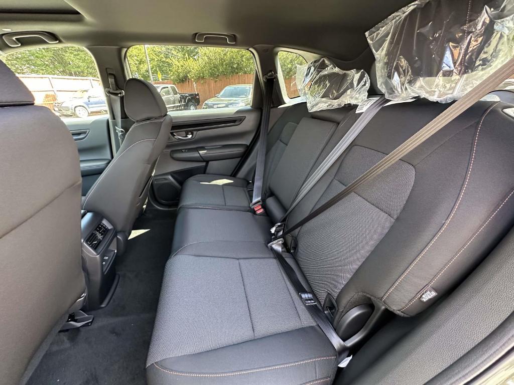 new 2026 Honda CR-V Hybrid car, priced at $40,705