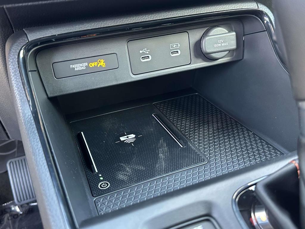 new 2026 Honda CR-V Hybrid car, priced at $40,705