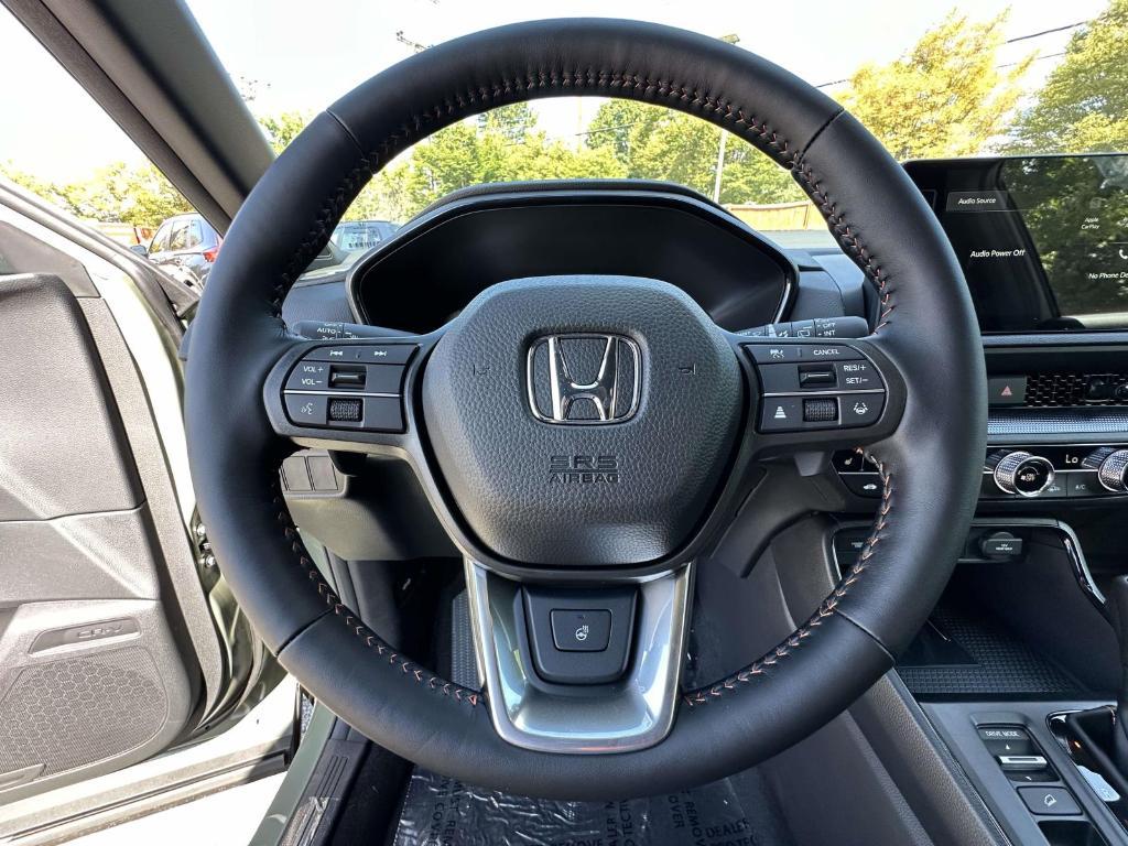 new 2026 Honda CR-V Hybrid car, priced at $40,705