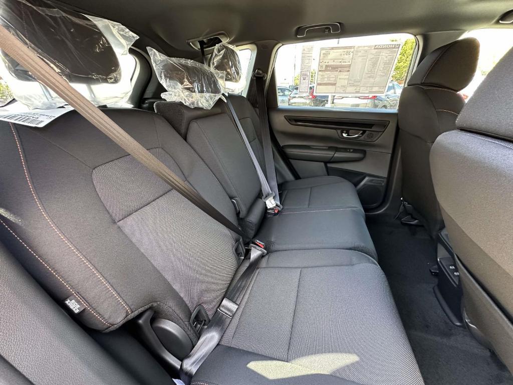 new 2026 Honda CR-V Hybrid car, priced at $40,705