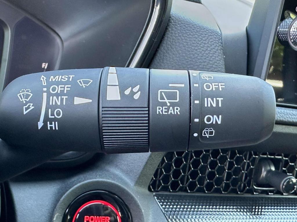 new 2026 Honda CR-V Hybrid car, priced at $40,705