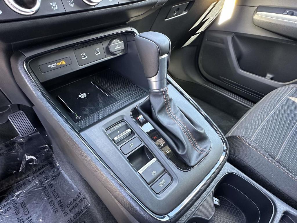 new 2026 Honda CR-V Hybrid car, priced at $40,705