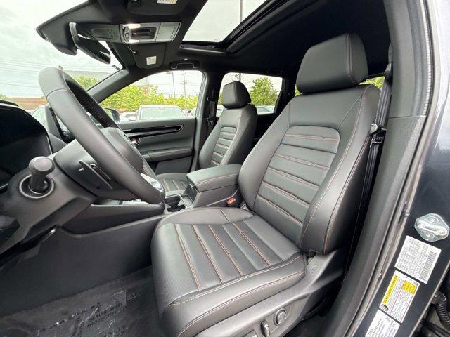 new 2026 Honda CR-V Hybrid car, priced at $44,000