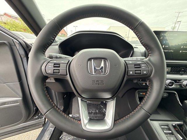 new 2026 Honda CR-V Hybrid car, priced at $41,675
