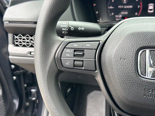 new 2026 Honda Accord car, priced at $29,815