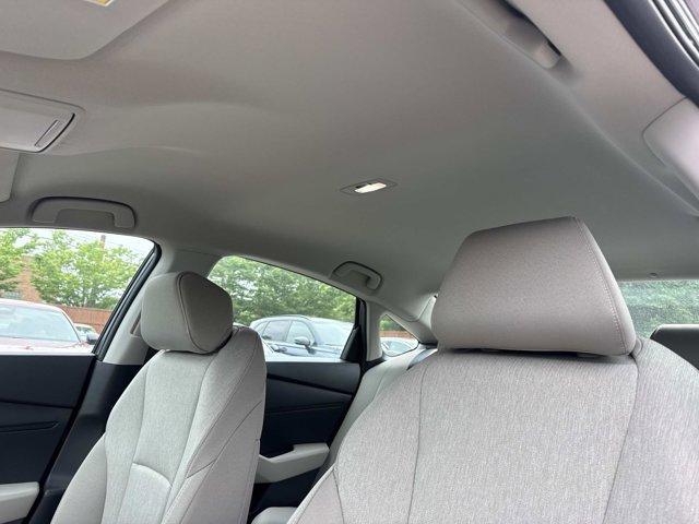 new 2026 Honda Accord car, priced at $29,815