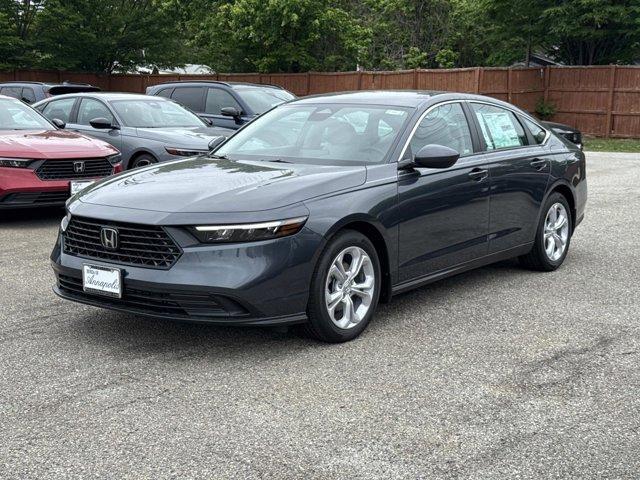 new 2026 Honda Accord car, priced at $29,815