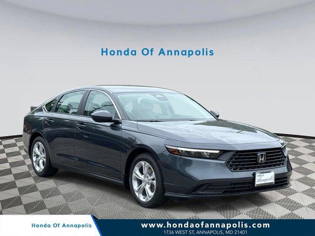 new 2026 Honda Accord car, priced at $29,815