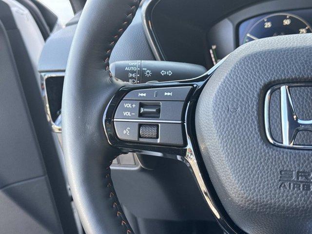 new 2026 Honda CR-V Hybrid car, priced at $44,455
