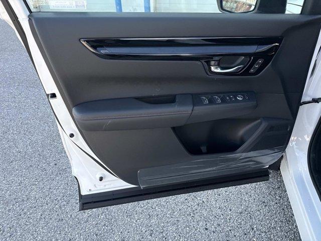 new 2026 Honda CR-V Hybrid car, priced at $44,455