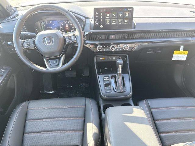 new 2026 Honda CR-V Hybrid car, priced at $44,455