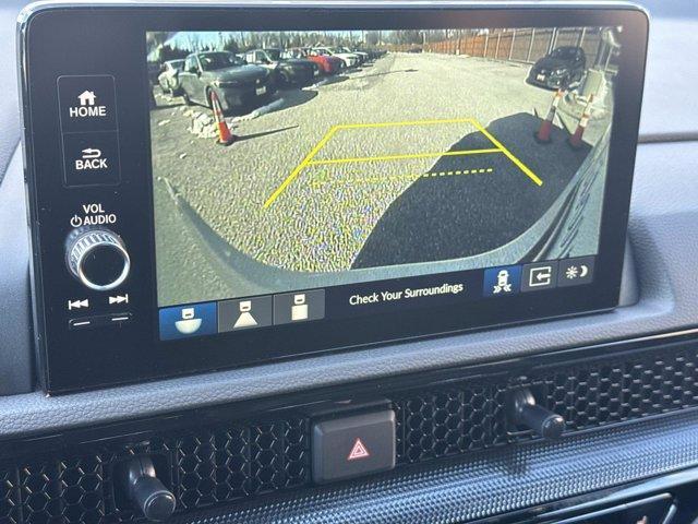 new 2026 Honda CR-V Hybrid car, priced at $44,455