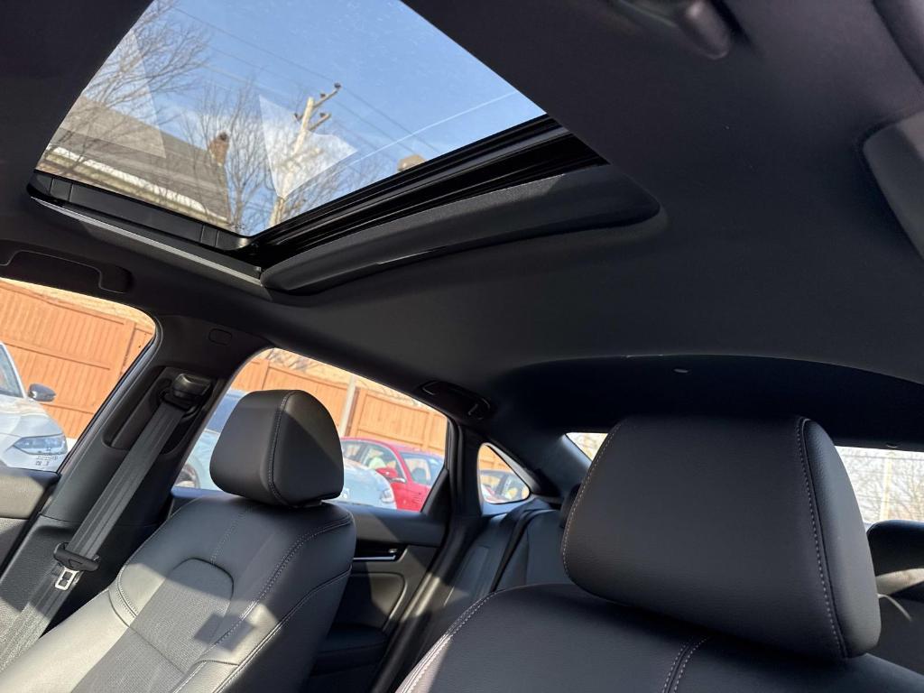 new 2026 Honda Civic Hybrid car