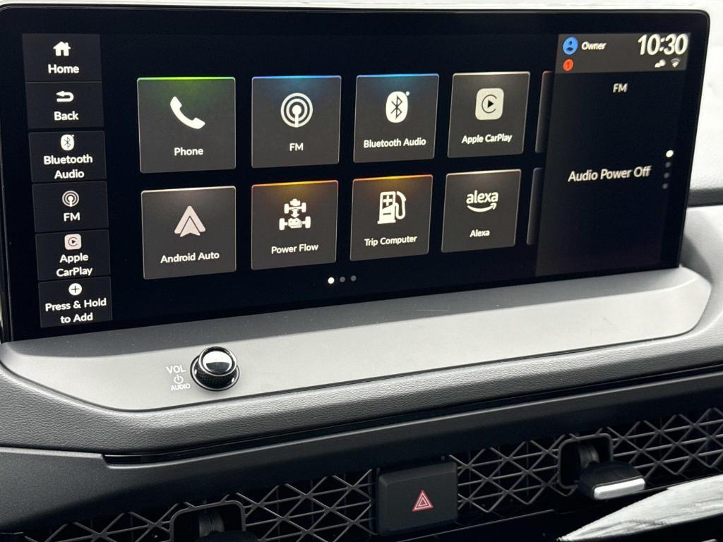 new 2026 Honda Accord Hybrid car, priced at $35,445