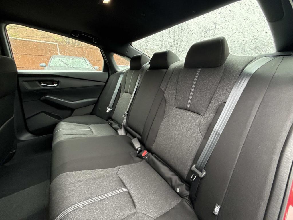 new 2026 Honda Accord Hybrid car, priced at $35,445