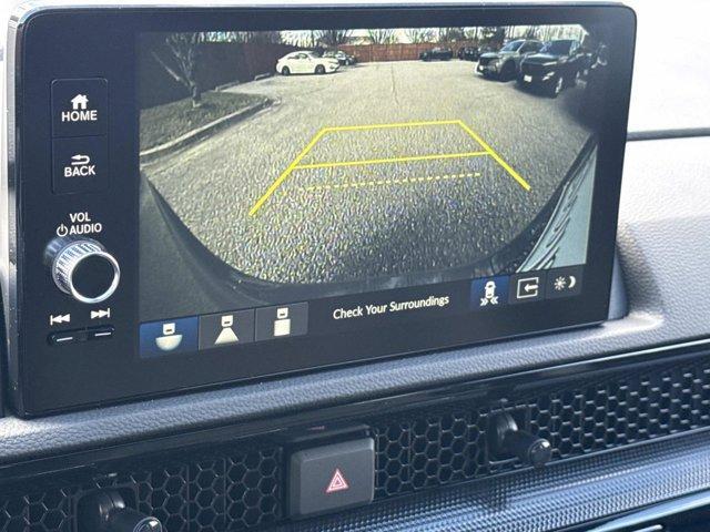 new 2026 Honda CR-V Hybrid car, priced at $44,455