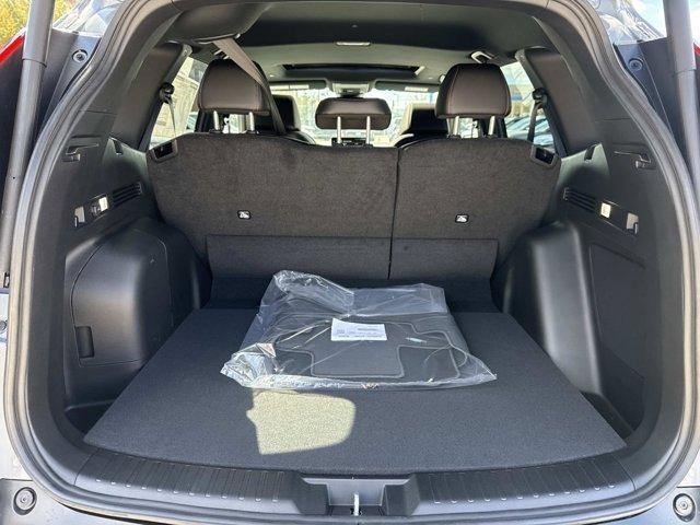 new 2026 Honda CR-V Hybrid car, priced at $44,455