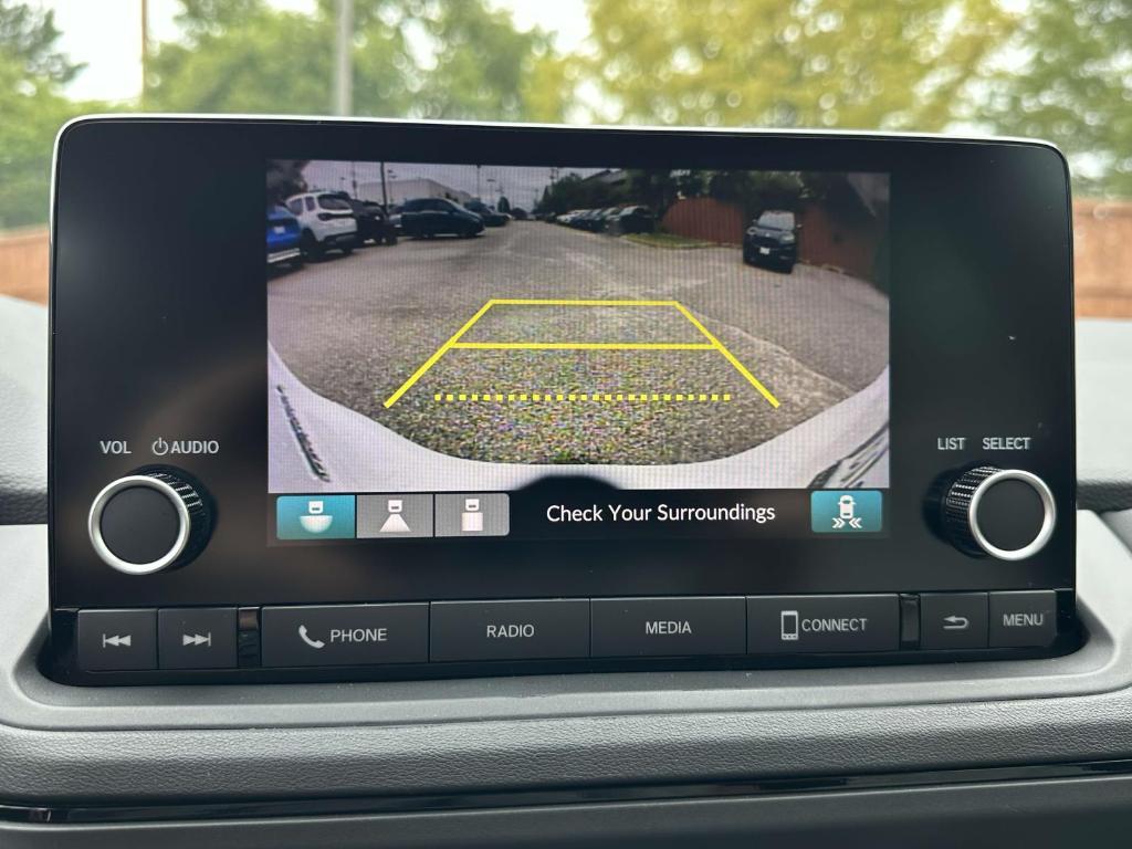 new 2025 Honda Accord car, priced at $30,995