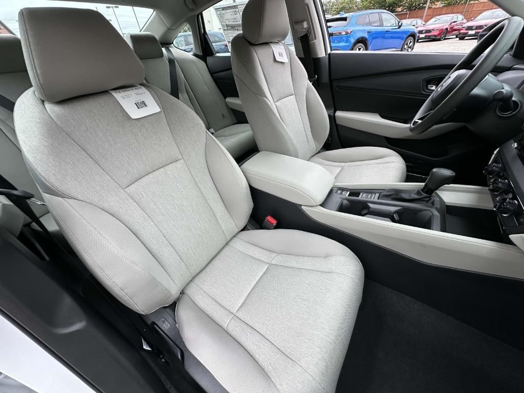 new 2025 Honda Accord car, priced at $30,995