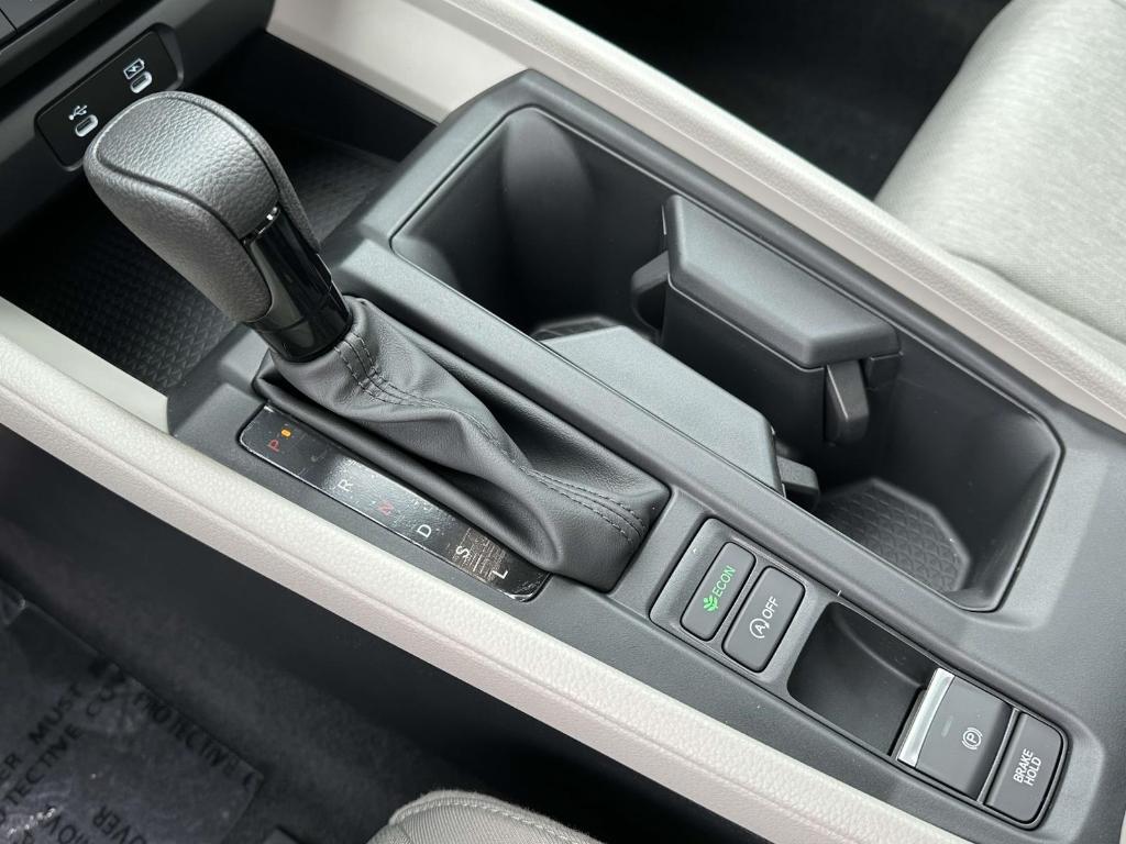 new 2025 Honda Accord car, priced at $30,995