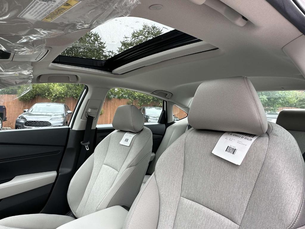 new 2025 Honda Accord car, priced at $30,995