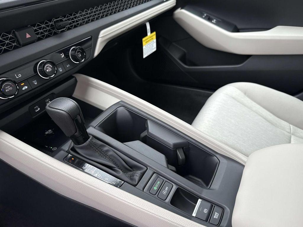 new 2026 Honda Accord car, priced at $29,196