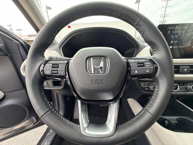 new 2026 Honda HR-V car, priced at $318,000