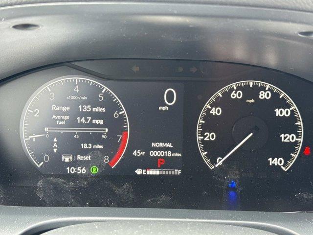 new 2026 Honda HR-V car, priced at $318,000