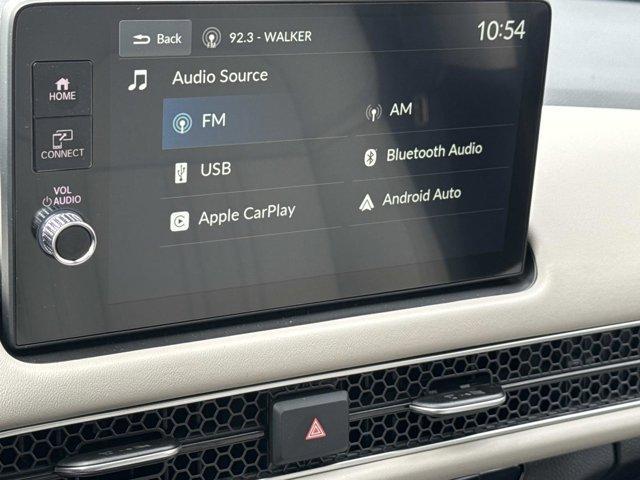 new 2026 Honda HR-V car, priced at $318,000