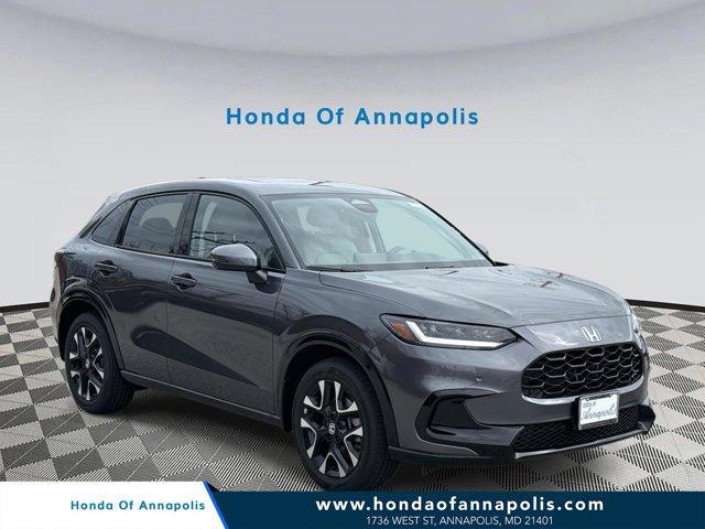 new 2026 Honda HR-V car, priced at $318,000