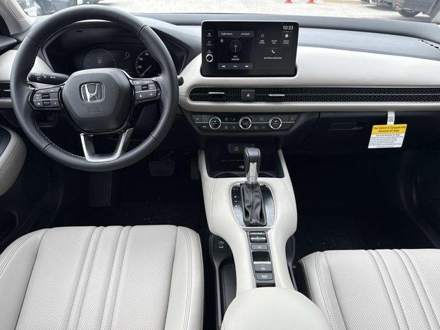new 2026 Honda HR-V car, priced at $318,000