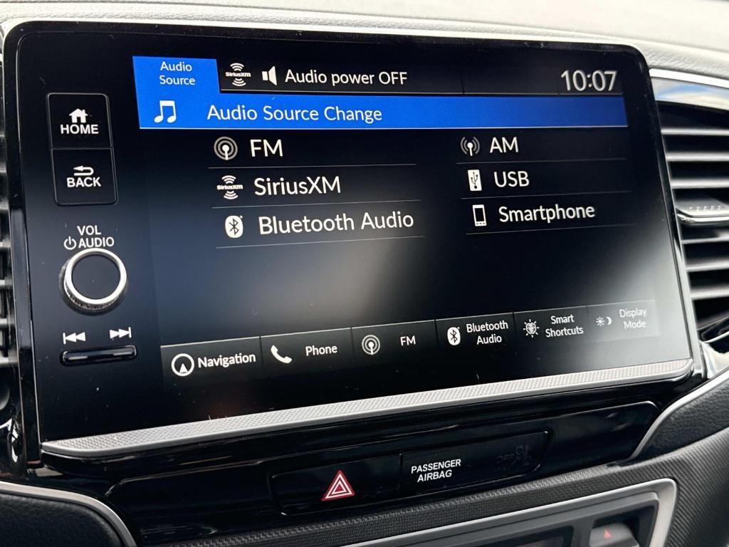 new 2026 Honda Ridgeline car, priced at $46,565