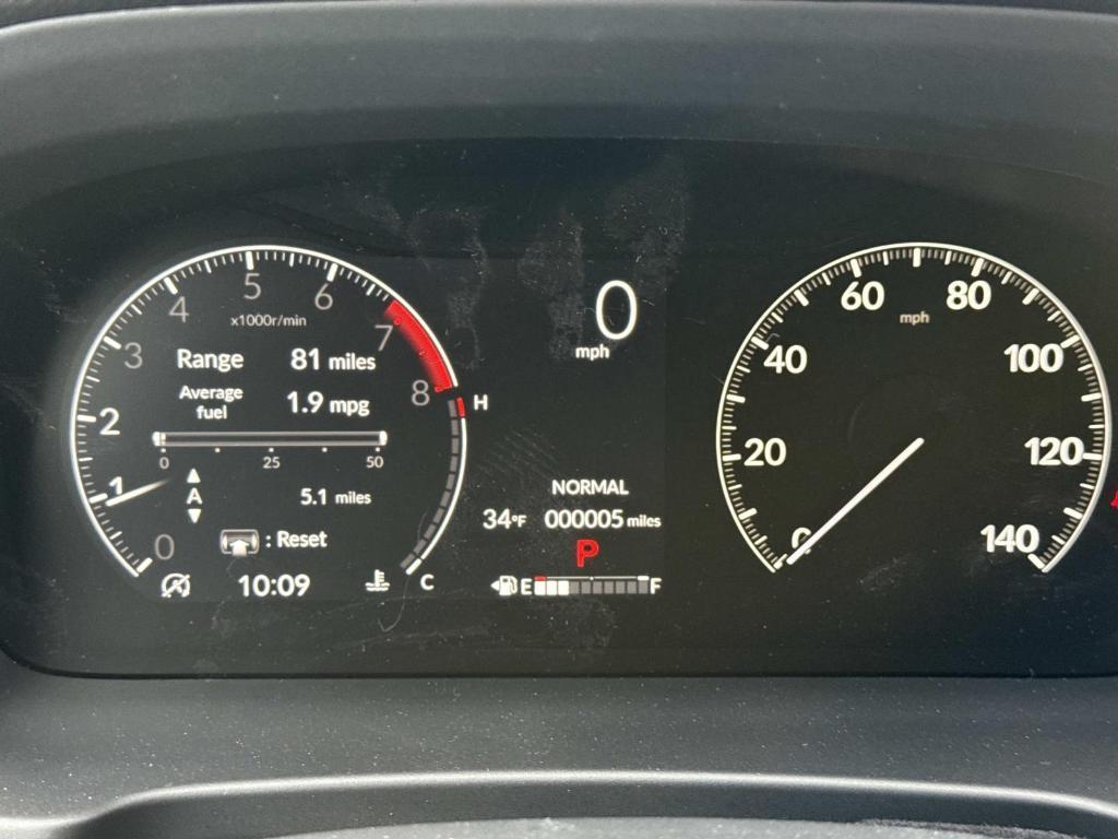 new 2026 Honda Ridgeline car, priced at $46,565