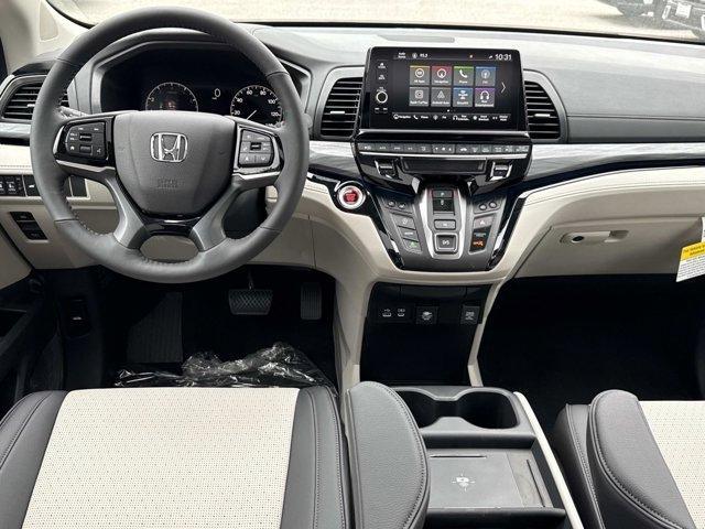 new 2026 Honda Odyssey car, priced at $53,555